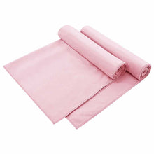 Buiten Stoel Handdoeken 2 pcs Roze 130 x 60 cm