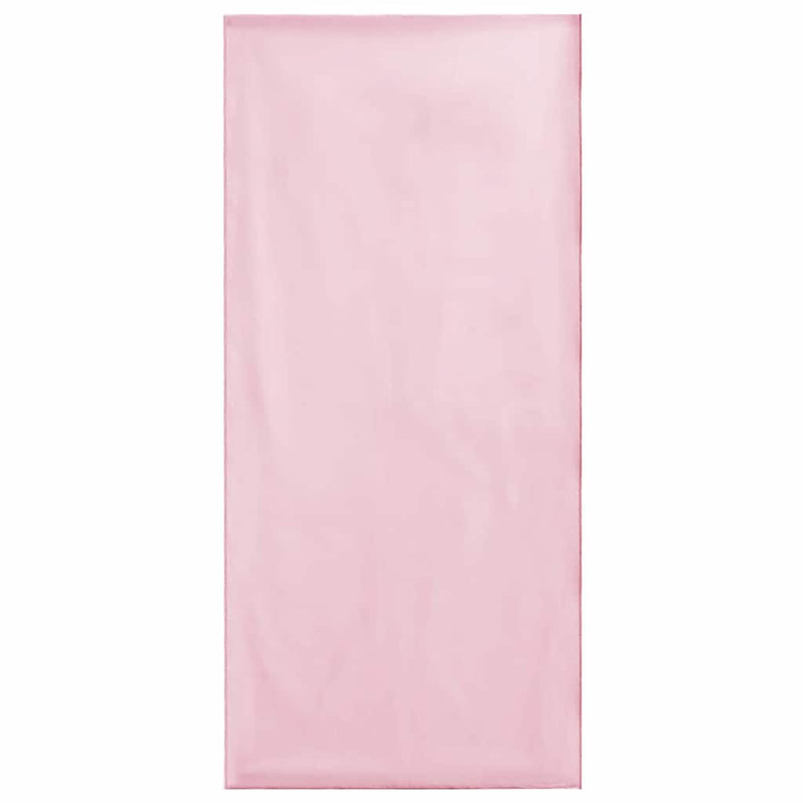 Buiten Stoel Handdoeken 2 pcs Roze 130 x 60 cm
