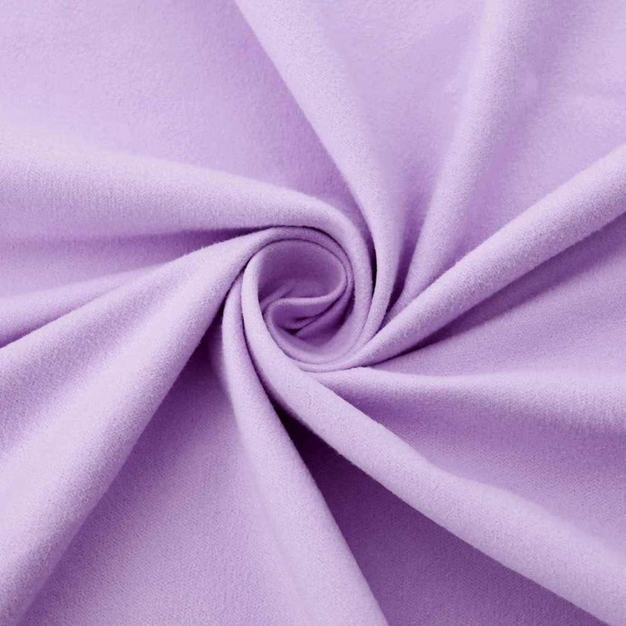 Ligbedhanddoeken 2 pcs Paars 210 x 75 cm Polyester en Polyamide