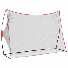 Golf Trainingshulpmiddelen Zwart 314 x 92 x 214 cm Polyester