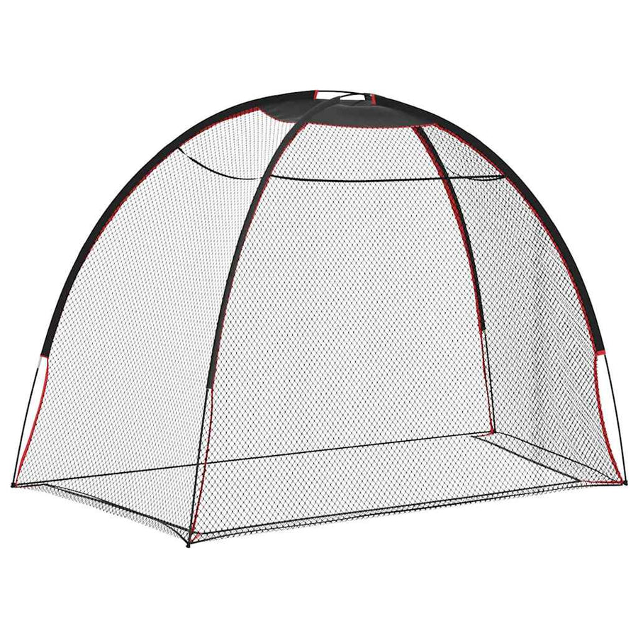 Golf trainingshulpmiddelen Zwart 314 x 150 x 206 cm Polyester