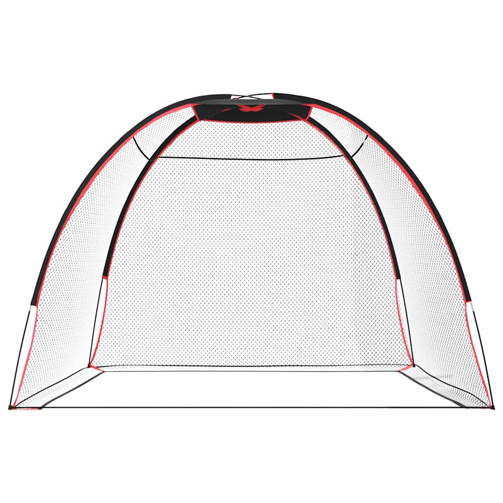 Golf trainingshulpmiddelen Zwart 314 x 150 x 206 cm Polyester