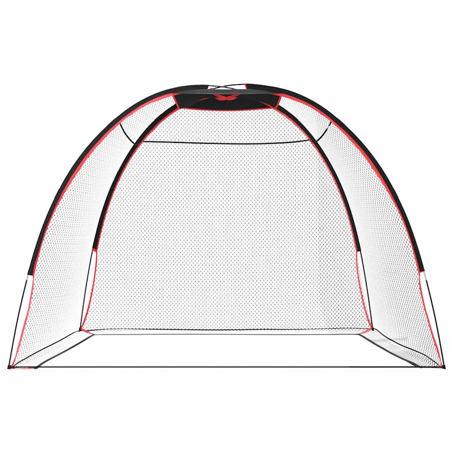 Golf trainingshulpmiddelen Zwart 314 x 150 x 206 cm Polyester