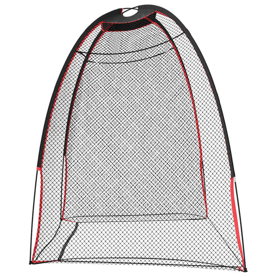 Golf trainingshulpmiddelen Zwart 314 x 150 x 206 cm Polyester