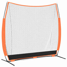 Golf Trainingshulpmiddelen Zwart 214 x 106.5 x 210 cm Polyester