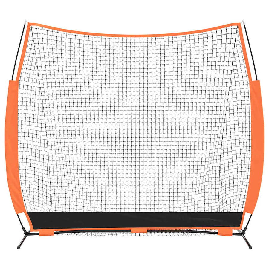 Golf Trainingshulpmiddelen Zwart 214 x 106.5 x 210 cm Polyester