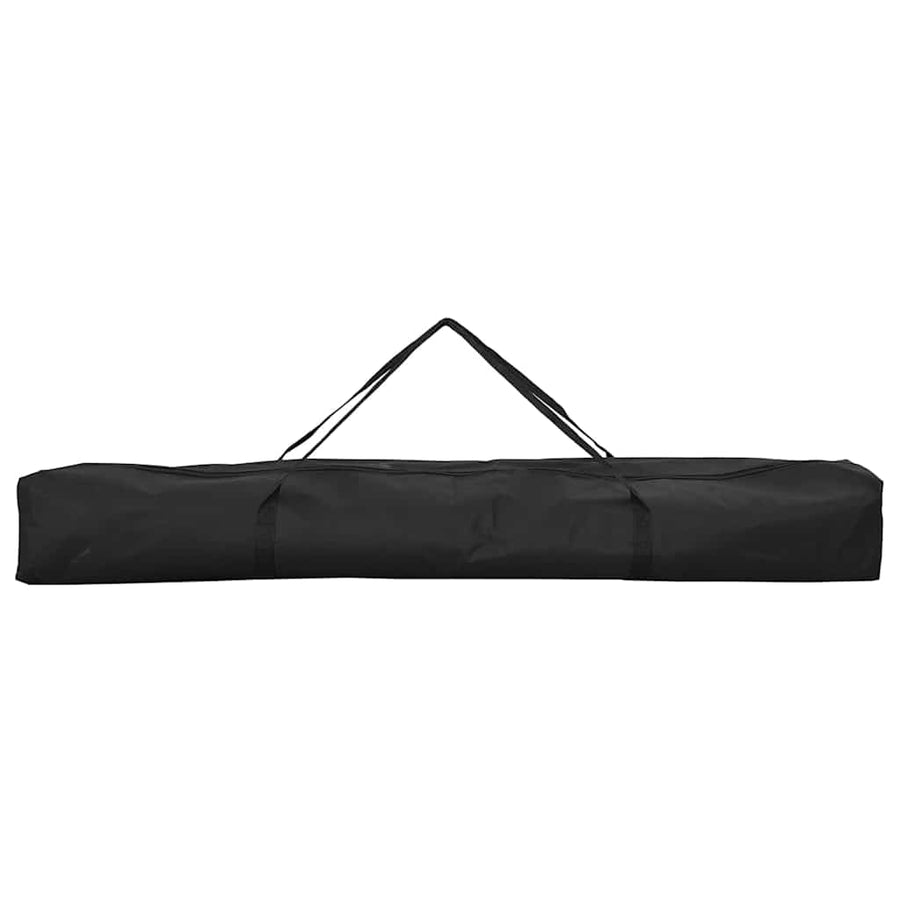 Golf Trainingshulpmiddelen Zwart 214 x 106.5 x 210 cm Polyester