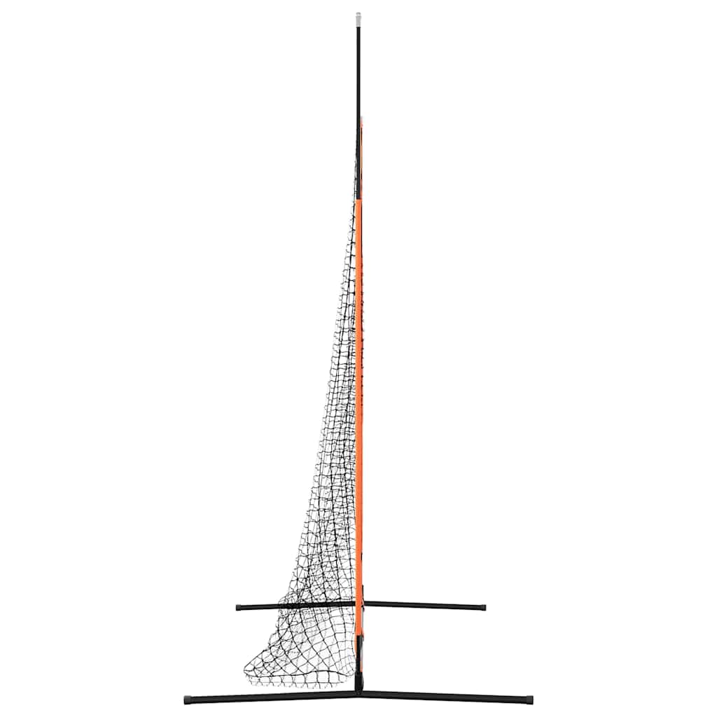 Golf Trainingshulpmiddelen Zwart 214 x 106.5 x 210 cm Polyester