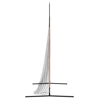 Golf Trainingshulpmiddelen Zwart 214 x 106.5 x 210 cm Polyester