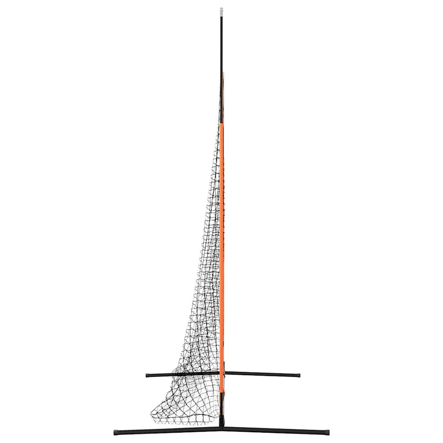 Golf Trainingshulpmiddelen Zwart 214 x 106.5 x 210 cm Polyester