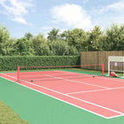Tennis net Black and Red 595 x 90.5 x 87 cm Polyester