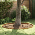 Borderrand 450x15 cm cortenstaal