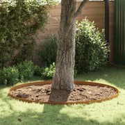 Borderrand 450x15 cm cortenstaal