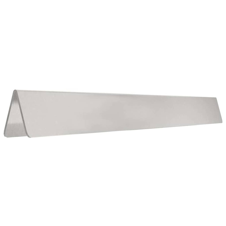 Tuin Grasperkafwerking Zilver 450 x 20 cm Roestvrij staal