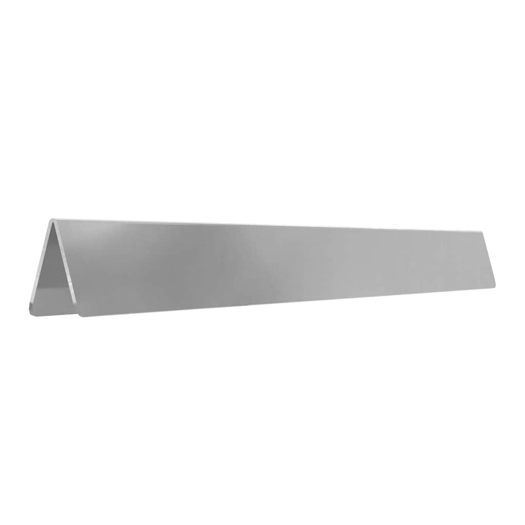 Tuin Grasperkafwerking 4 pcs Zilver 450 x 20 cm