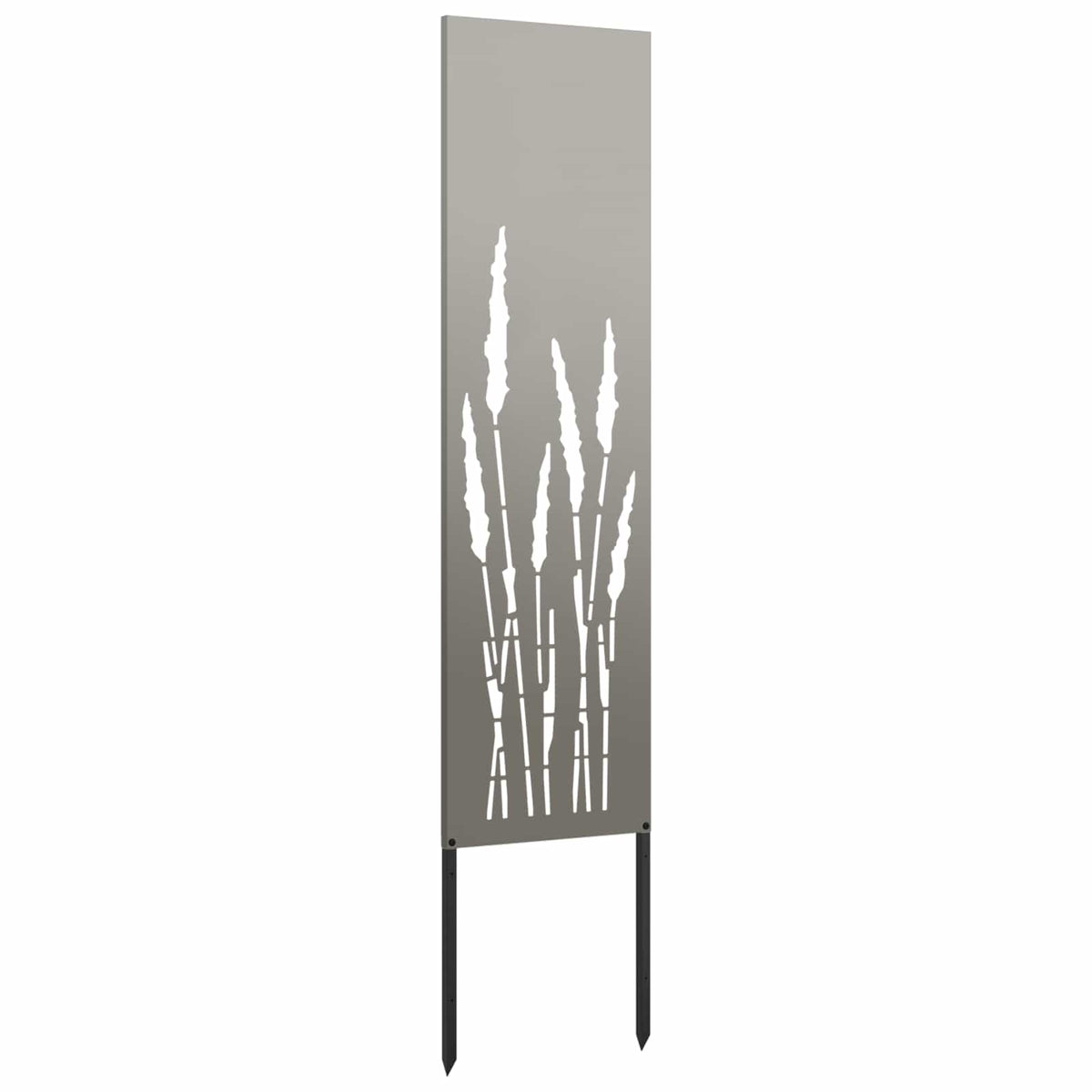 Tuin Privacy Screen Fretwerk Roestig 32 x 140 cm weervast staal