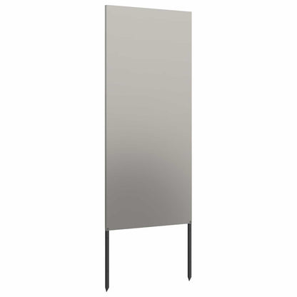Tuin Privacy Screen Fretwerk Roestig 50 x 140 cm weervast staal