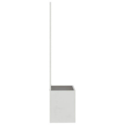 Tuinplant met Decoratief Paneel Zilver 50 x 140 cm