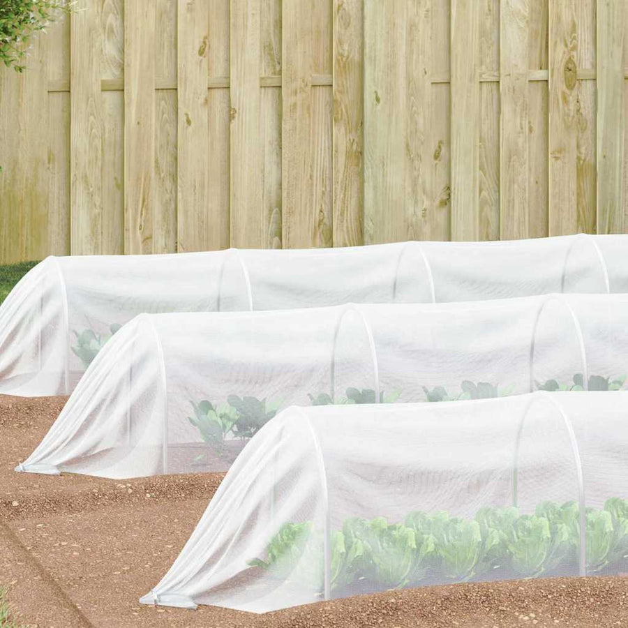 Insecten Net Wit 2 x 5 m HDPE