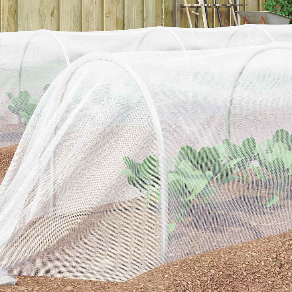Insecten Net Wit 3 x 5 m HDPE
