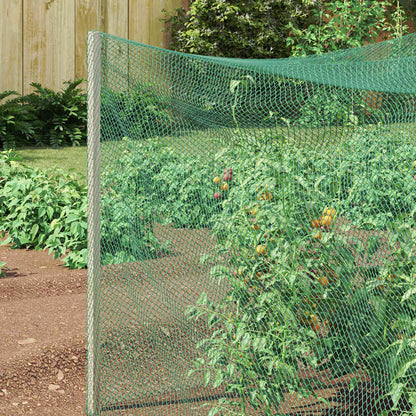 Vogelbeschermnet Groen 2 x 10 m HDPE