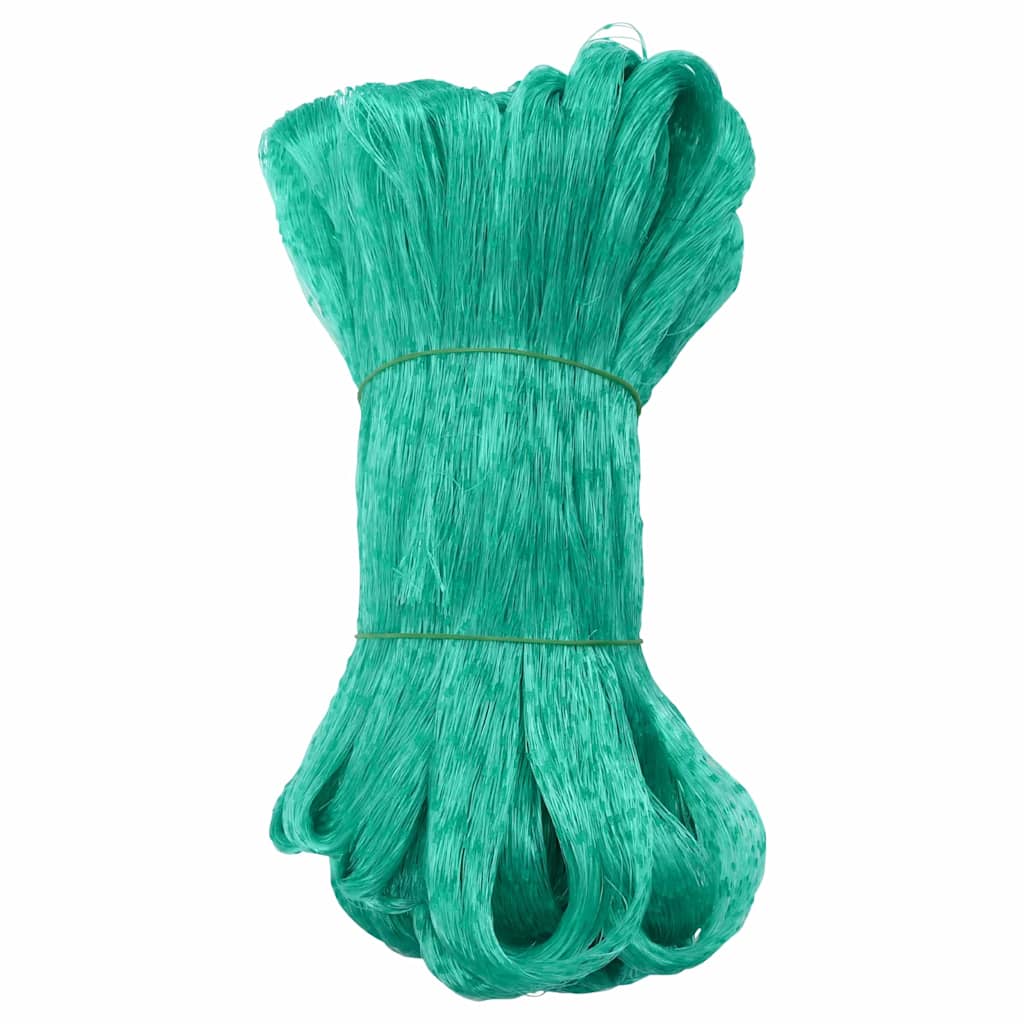 Vogelbeschermnet Groen 2 x 10 m HDPE