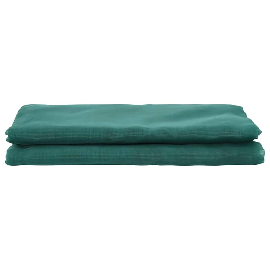 Siloafdekking Groen 6 x 5 m HDPE
