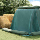 Silage Cover Green 8 x 5 m HDPE