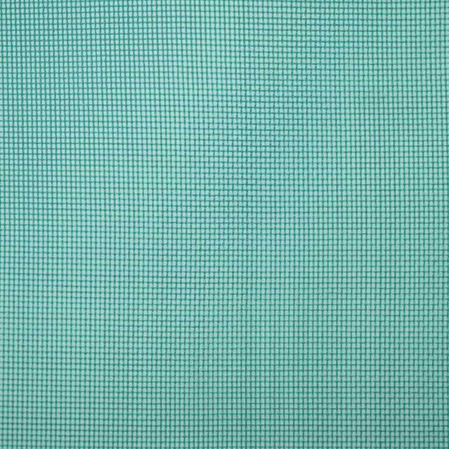 Siloafdekking Groen 12 x 5 m HDPE