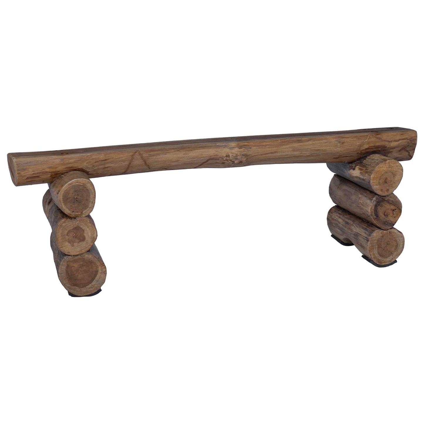 Bank Naturel 115 X 30 X 34 Cm Massief Teakhout
