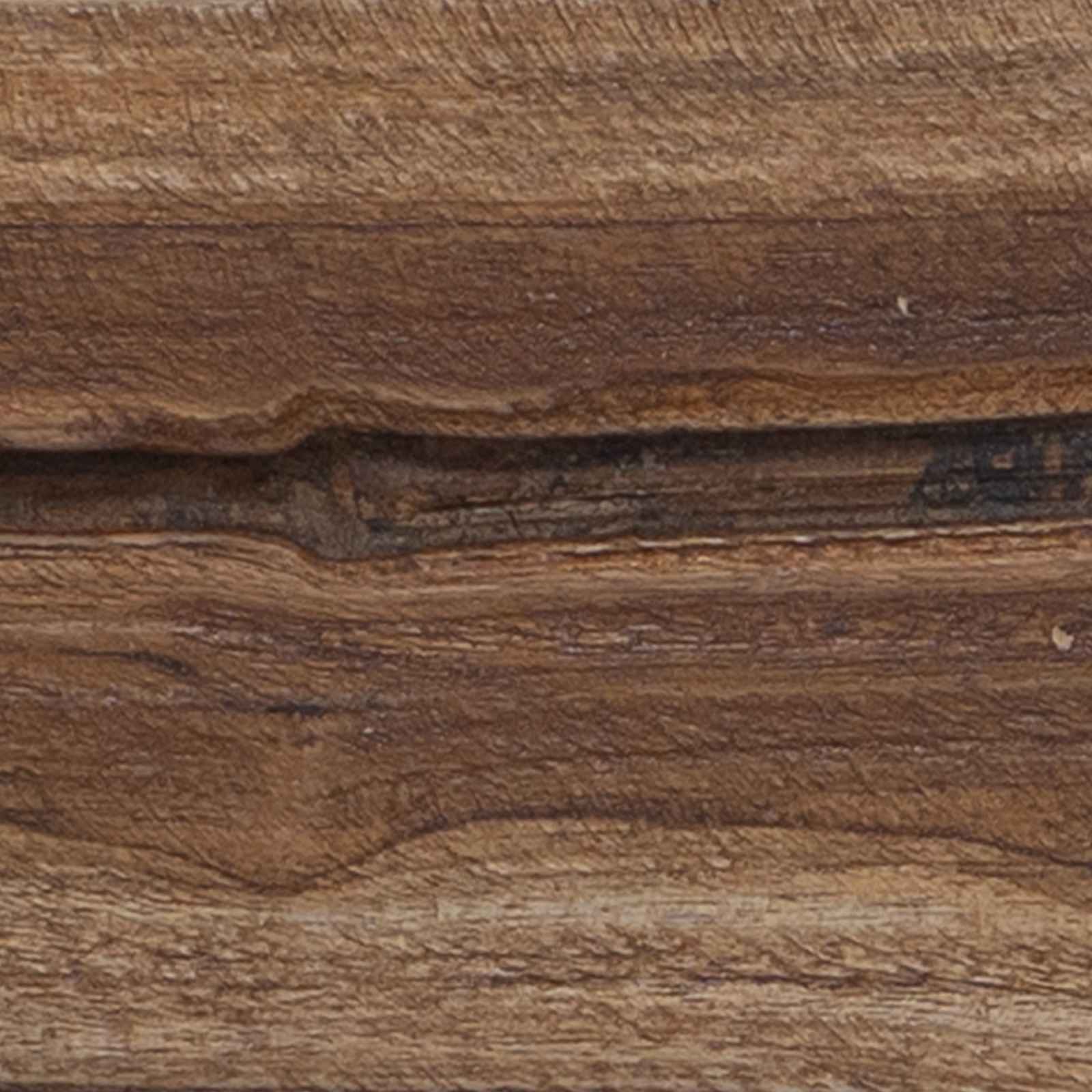 Bank Naturel 115 X 30 X 34 Cm Massief Teakhout