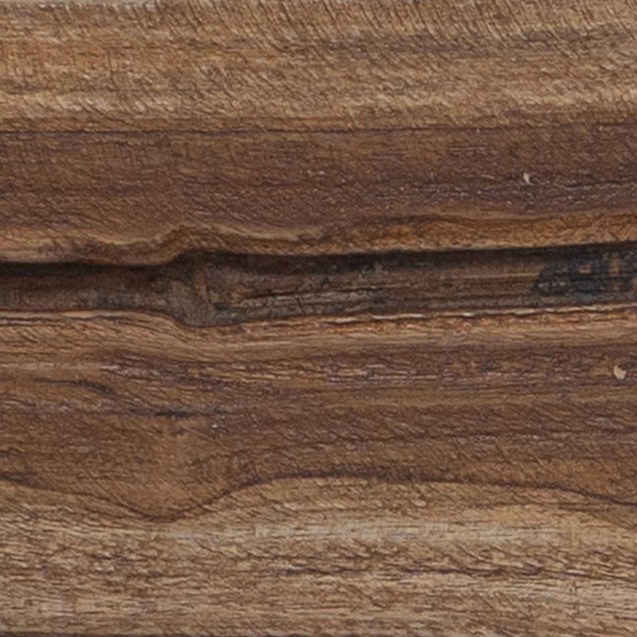 Bank Naturel 115 X 30 X 34 Cm Massief Teakhout