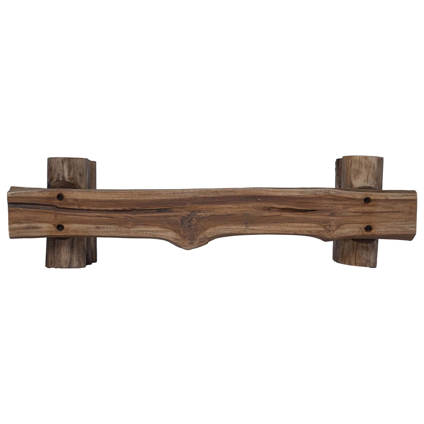 Bank Naturel 115 X 30 X 34 Cm Massief Teakhout