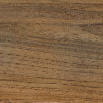 Kaarsenhouder Naturel 50 x 15 x 10 cm Massief teakhout