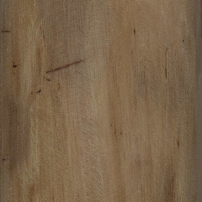 Kaarsenhouder 3 pcs Naturel Massief teakhout