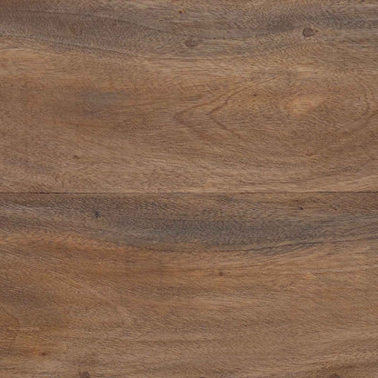 Nachtkastje Bruin 30 x 30 x 47 cm Massief Gerecycled Hout