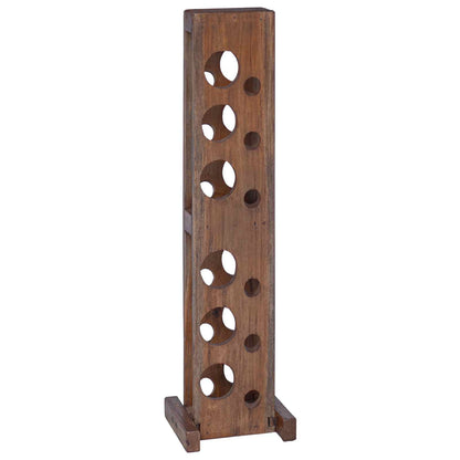 Rek Bruin 20 x 25 x 100 cm Massief Mahoniehout