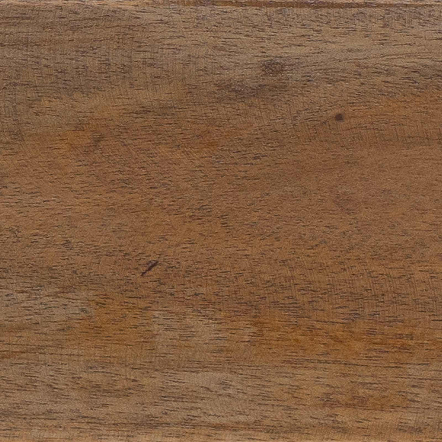 Hanger Bruin 50 x 10 x 14 cm Massief Mahoniehout