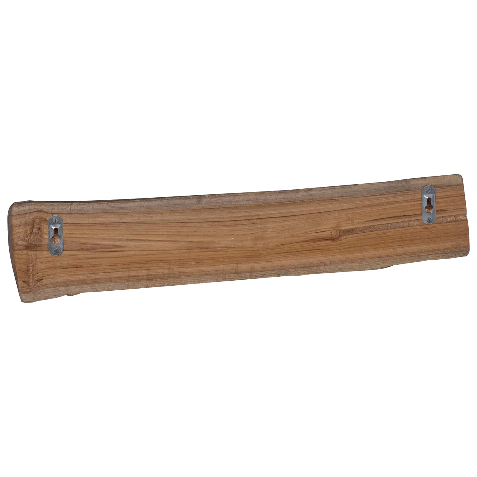 Hanger Bruin 50 x 8 x 12 cm Massief Gerecycled Hout