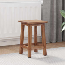 Kruk Naturel 30 x 30 x 47 cm Mahoniehout