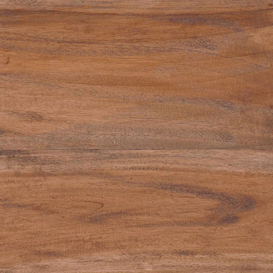 Kruk Naturel 30 x 30 x 47 cm Mahoniehout