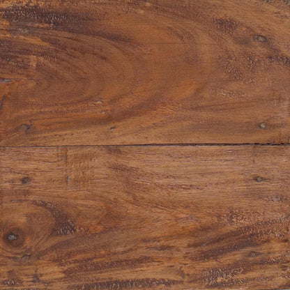 Kruk Naturel 28 x 28 x 50 cm Mahoniehout
