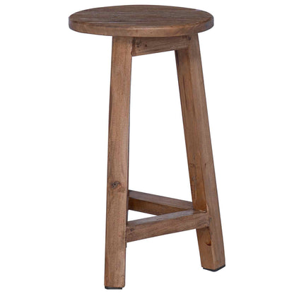 Kruk Naturel 28 x 28 x 50 cm Mahoniehout