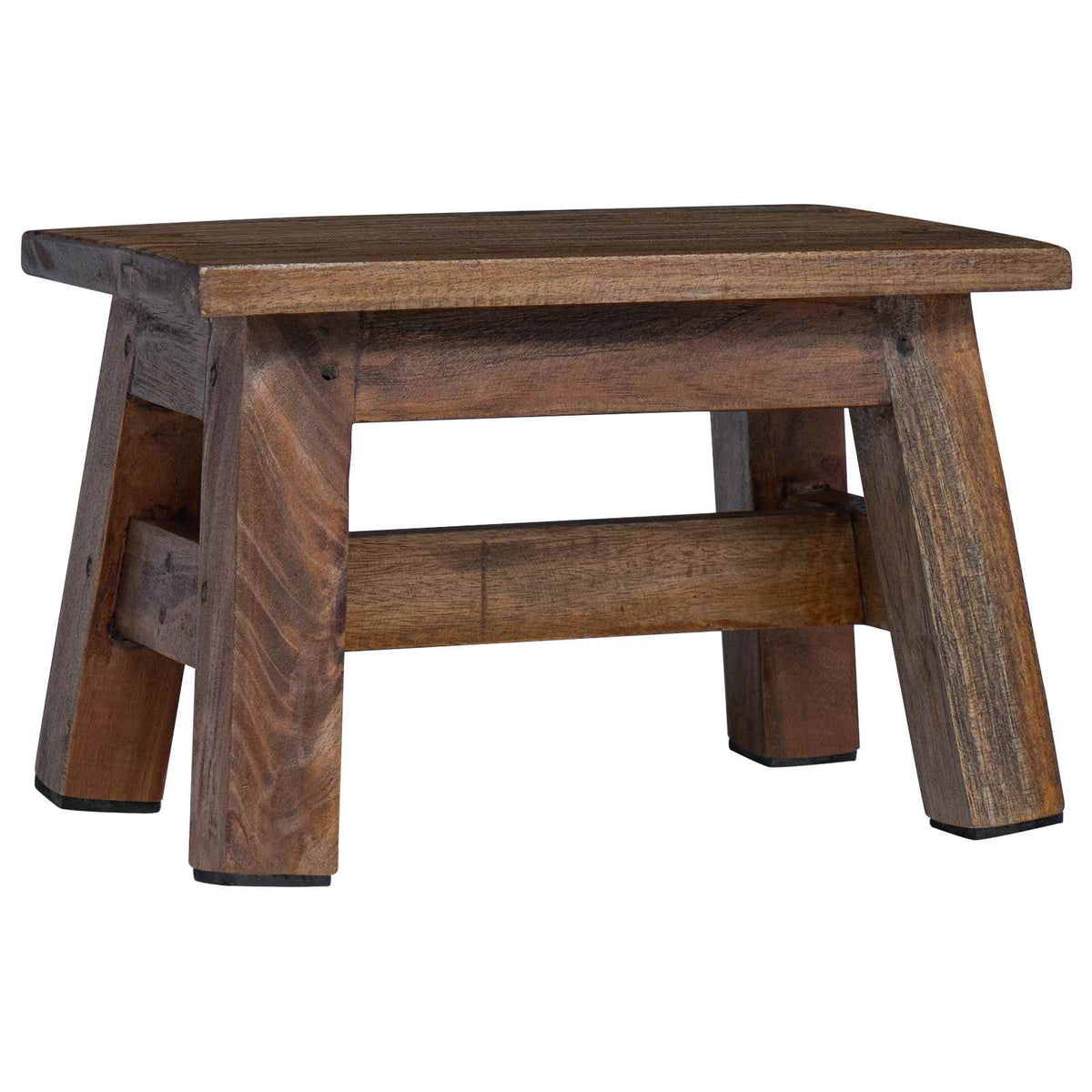 Kruk Naturel 30 x 20 x 20 cm Mahoniehout