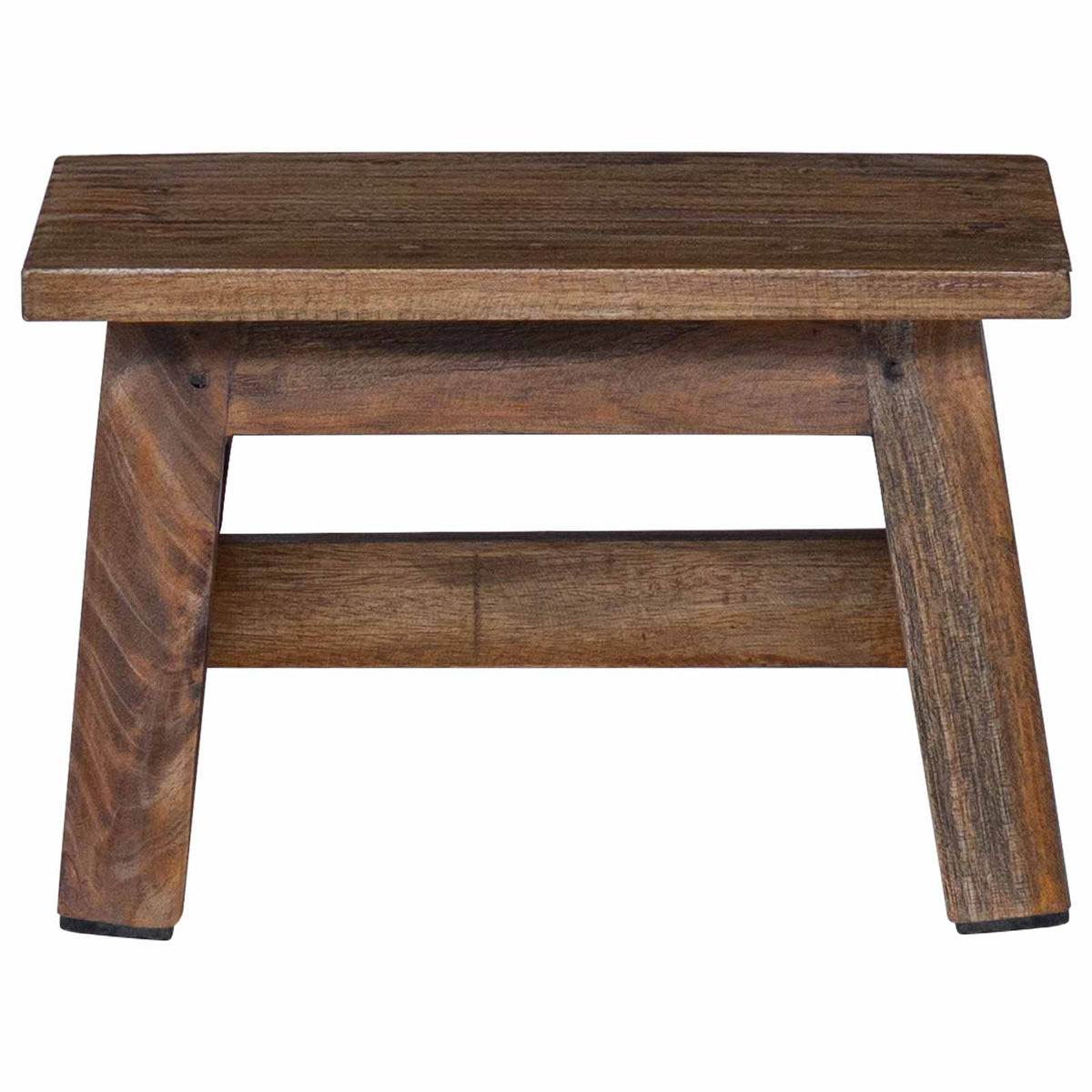 Kruk Naturel 30 x 20 x 20 cm Mahoniehout