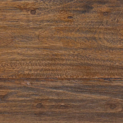 Kruk Naturel 30 x 20 x 20 cm Mahoniehout