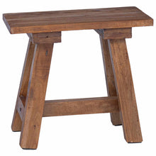 Bank Naturel 50 X 26 X 45 Cm Mahoniehout