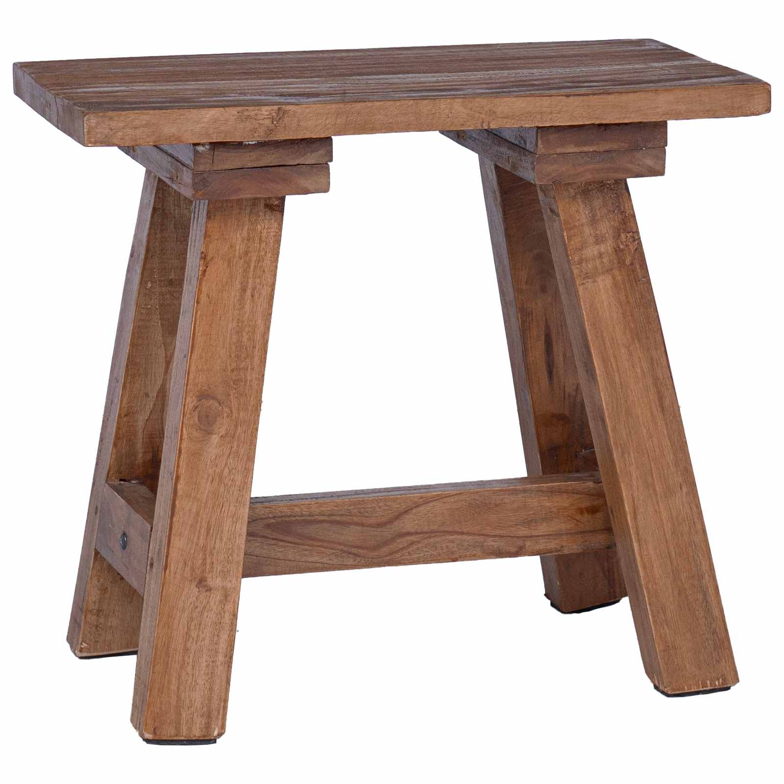 Bank Naturel 50 X 26 X 45 Cm Mahoniehout