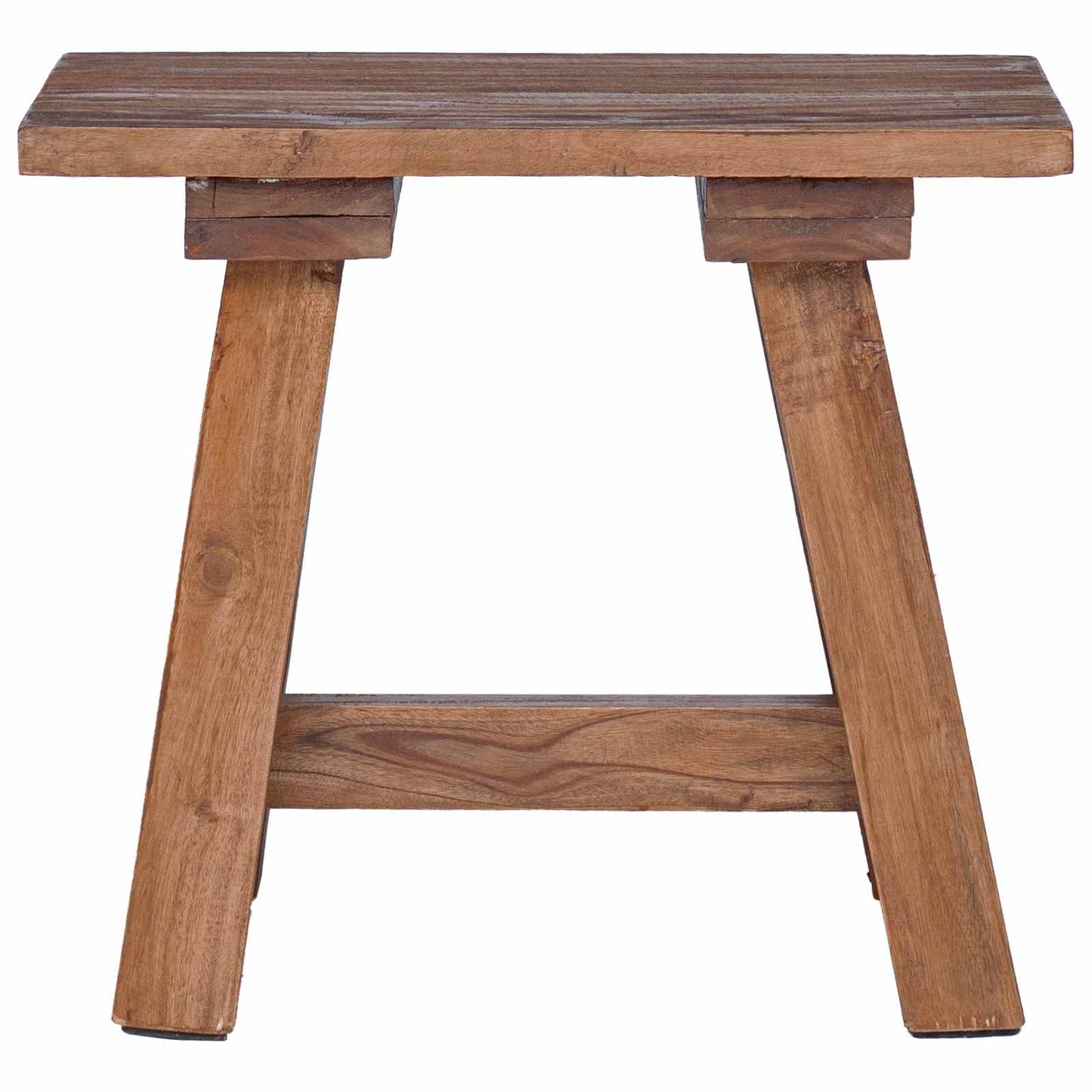 Bank Naturel 50 X 26 X 45 Cm Mahoniehout