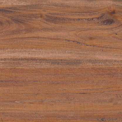 Bank Naturel 50 X 26 X 45 Cm Mahoniehout